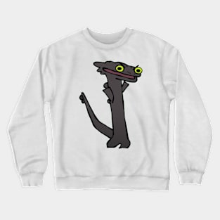 Dancing Toothless Crewneck Sweatshirt